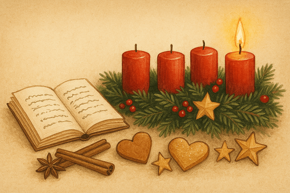 Adventsgedichte