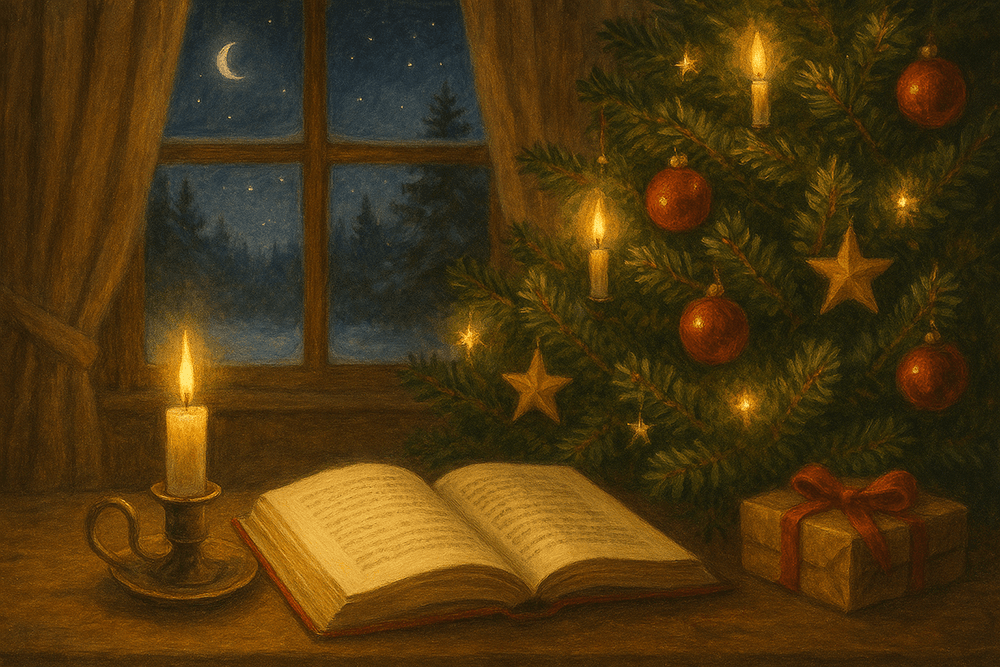 Besinnliche Weihnachtsgedichte