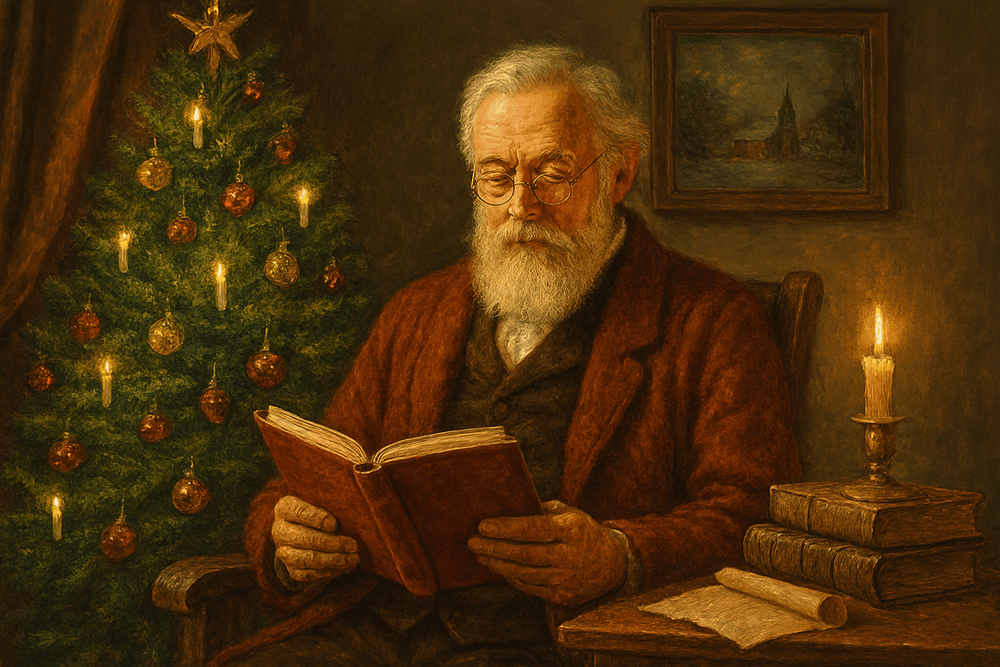 Klassische Weihnachtsgedichte