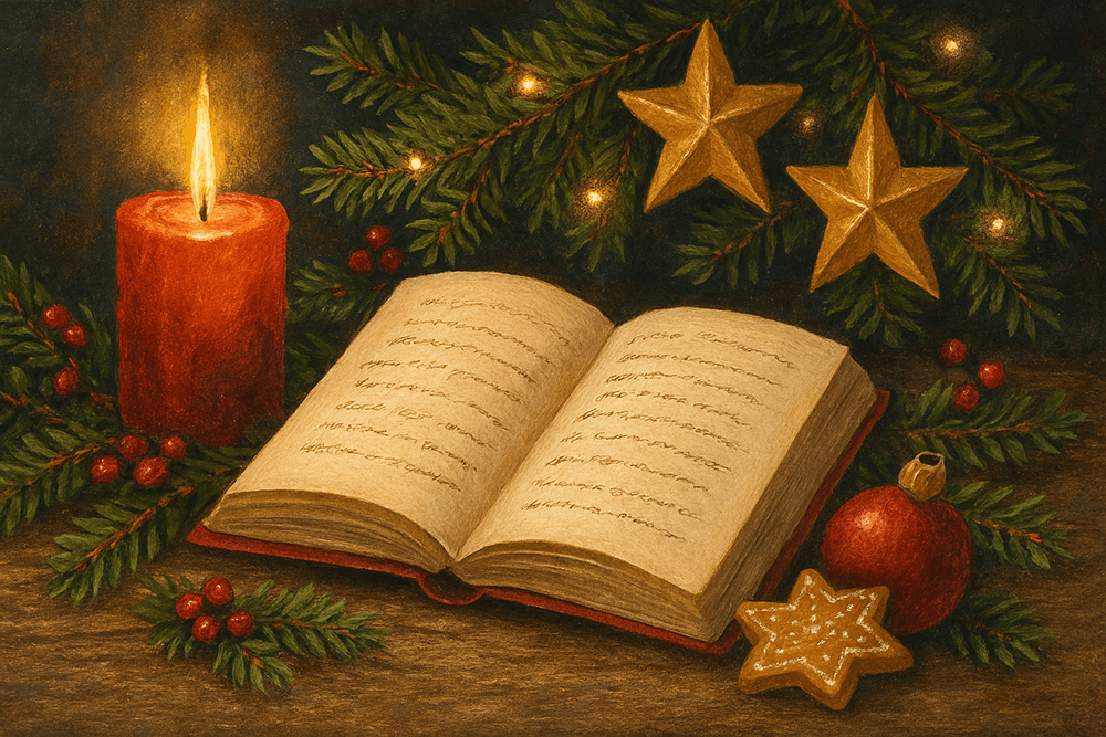 Schöne Weihnachtsgedichte Schöne Weihnachtsgedichte