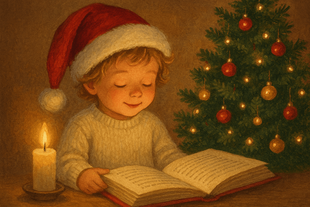 Weihnachtsgedichte für Kinder