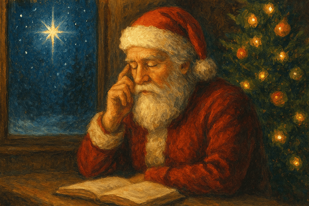 Weihnachtsgedichte zum Nachdenken